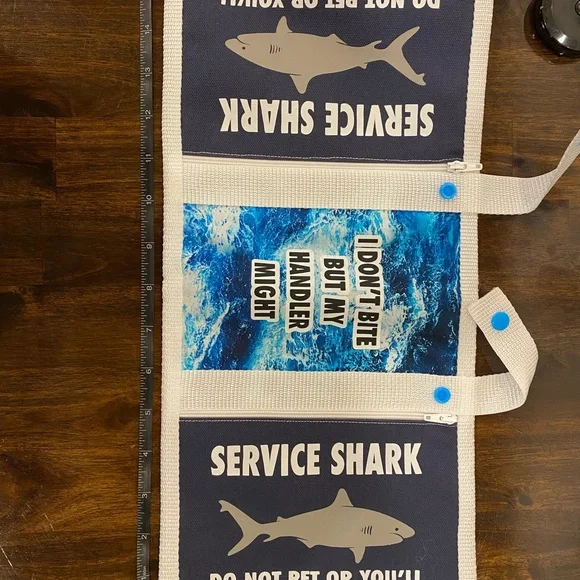 ✨One.Stop.Dog Service Vest 🐶 - Picture 6 of 8